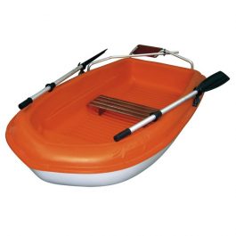 BIC Sport Boats - SPORTYAK 213 Orange / White