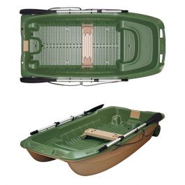 BIC Sport Boats - SPORTYAK 245 Explorer