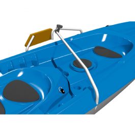 BIC Sport Kayak - Motor Engine Support