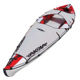 BIC Sport Kayak - Yakkair 2 Deck Cover