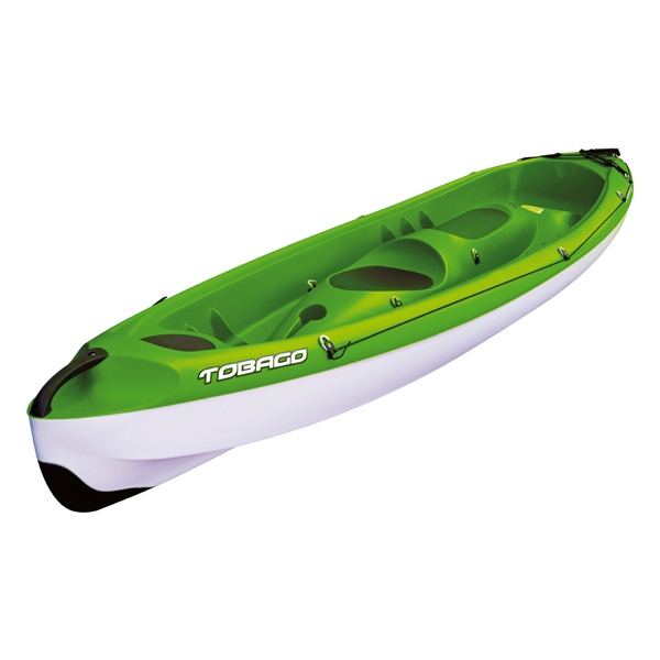 Sit-on-top kayaks