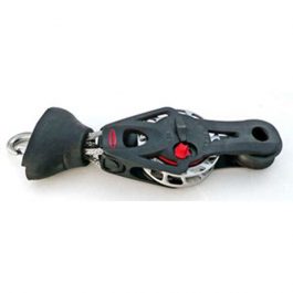 BIC Sport O'Pen BIC - Mainsheet ratchet block - RONSTAN Orbit 55