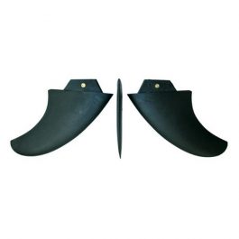 BIC Sport Surf - Set of hydronamic fins 10