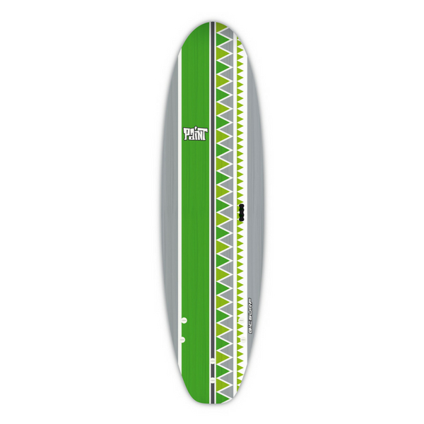 6'6" PAINT Shortboard BIC Sport Ireland