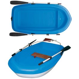 SPORTYAK 213 Blue / White